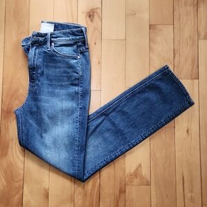 Mother Superior The Dazzler Straight Leg Jean - 25